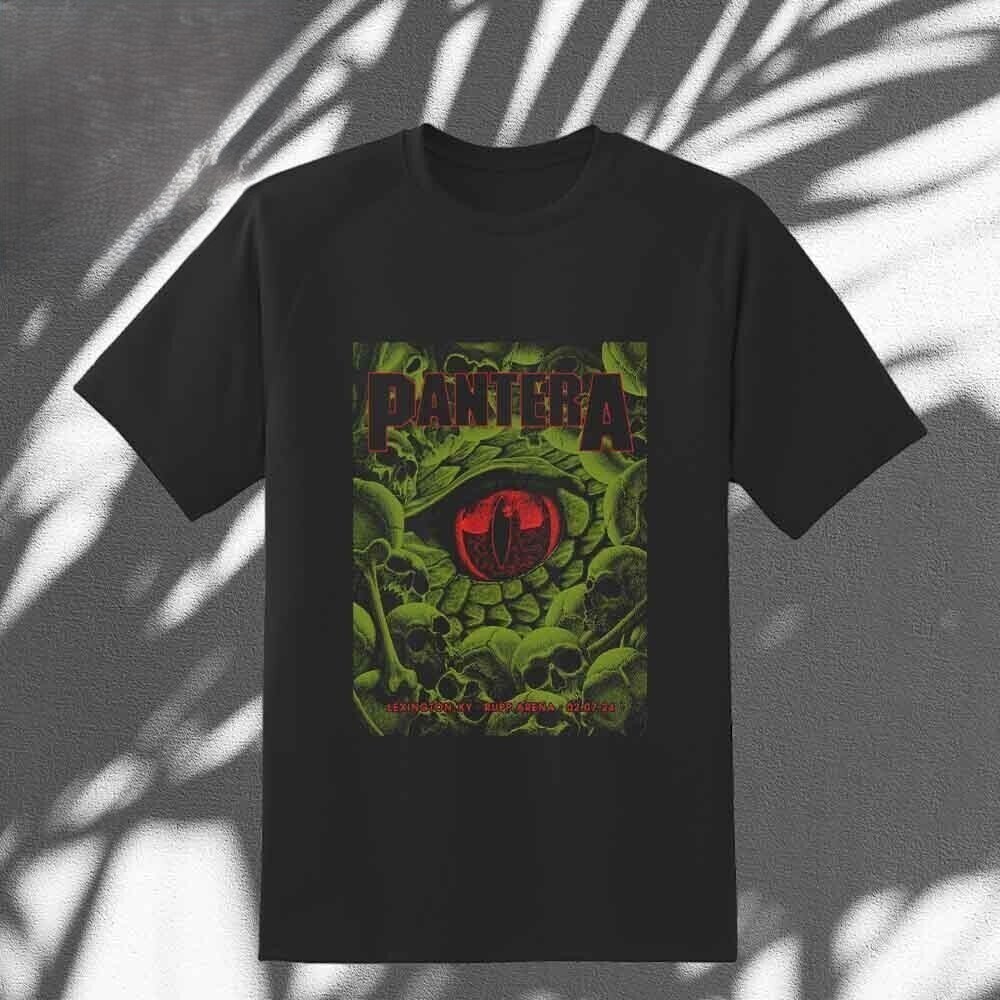 Pantera Tour Lexington Ky Rupp Arena Fan Gifts Classic Tshirt